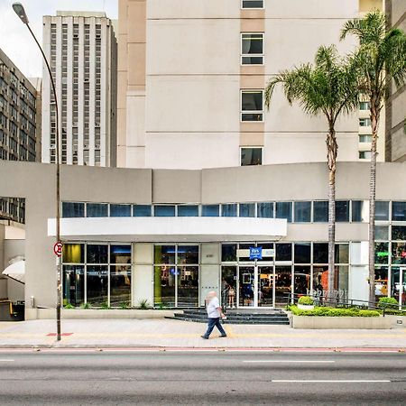 Ibis Budget Sao Paulo Paulista Zewnętrze zdjęcie